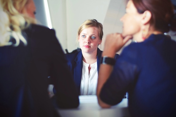professional services business professional service business working at a table